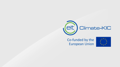 Technology & sustainability: Logo of Climate-KIC